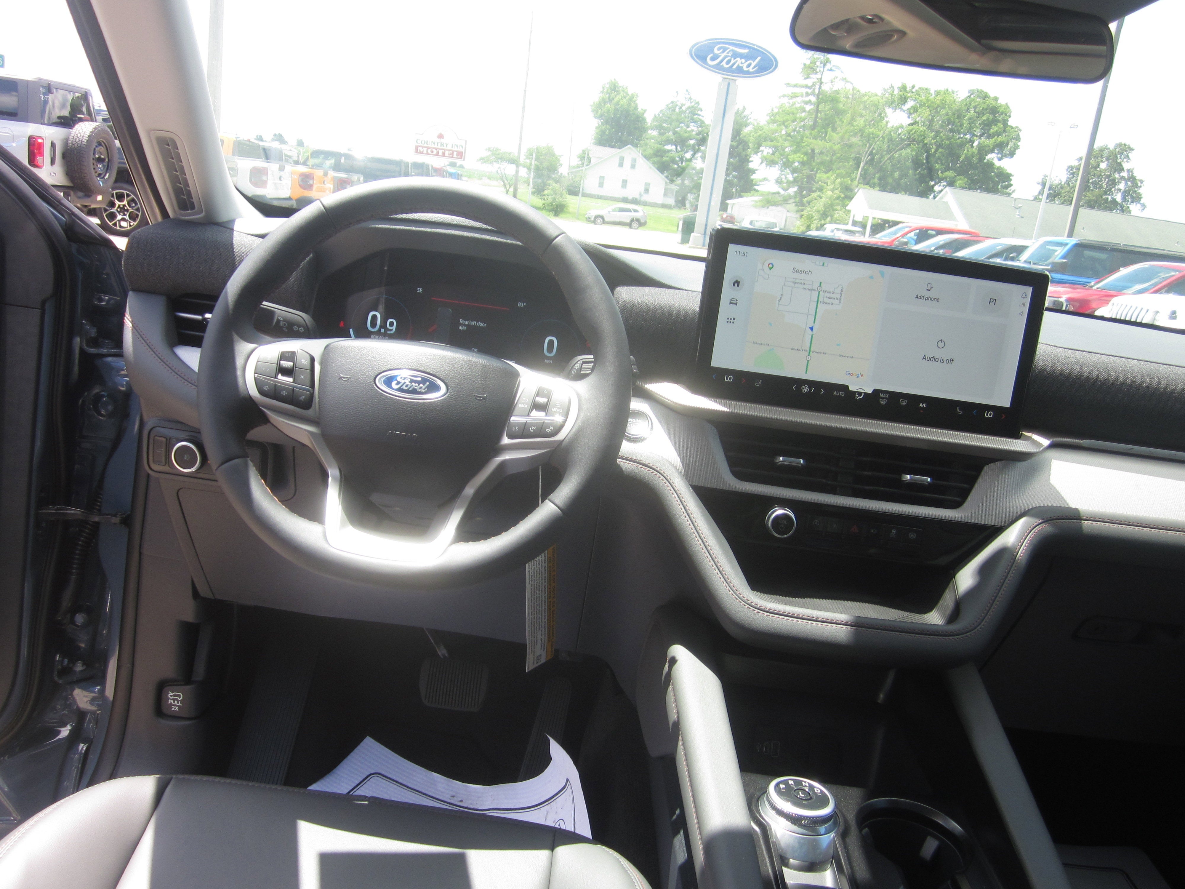 2026 Ford Explorer Active w/200A Pkg