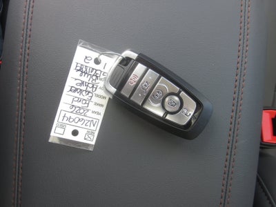 2026 Ford Explorer Active w/200A Pkg