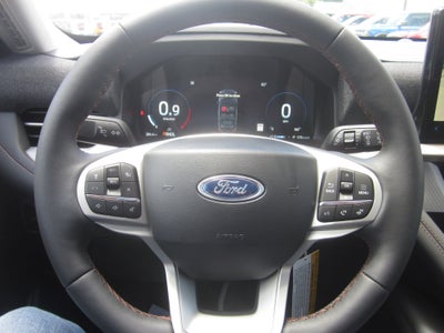 2026 Ford Explorer Active w/200A Pkg