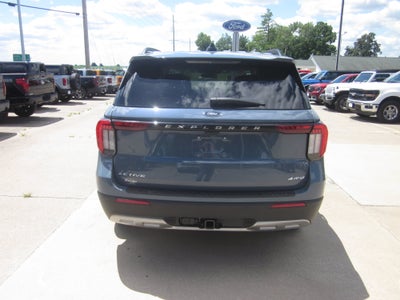 2026 Ford Explorer Active w/200A Pkg