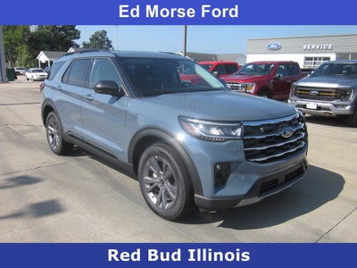 2026 Ford Explorer Active w/200A Pkg