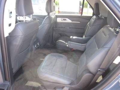 2026 Ford Explorer Active w/200A Pkg