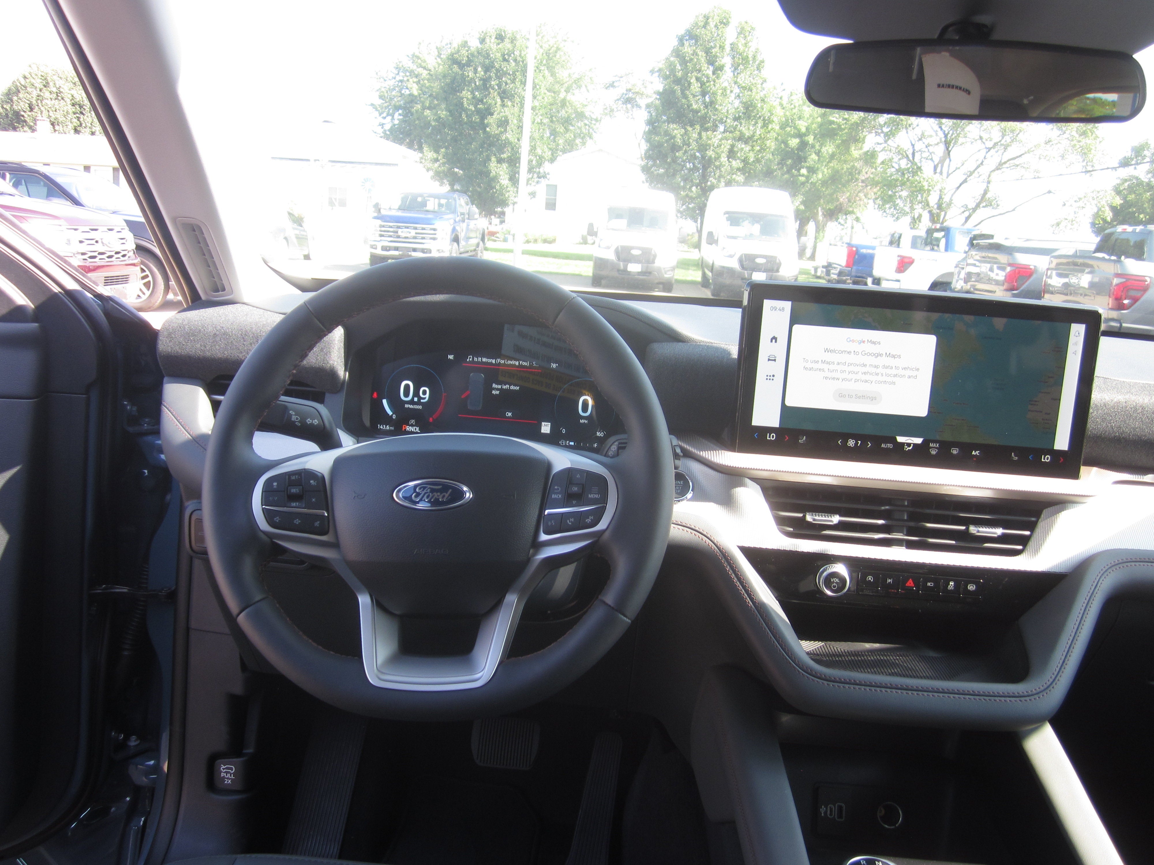 2026 Ford Explorer Active w/200A Pkg