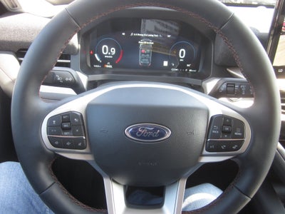 2026 Ford Explorer Active w/200A Pkg