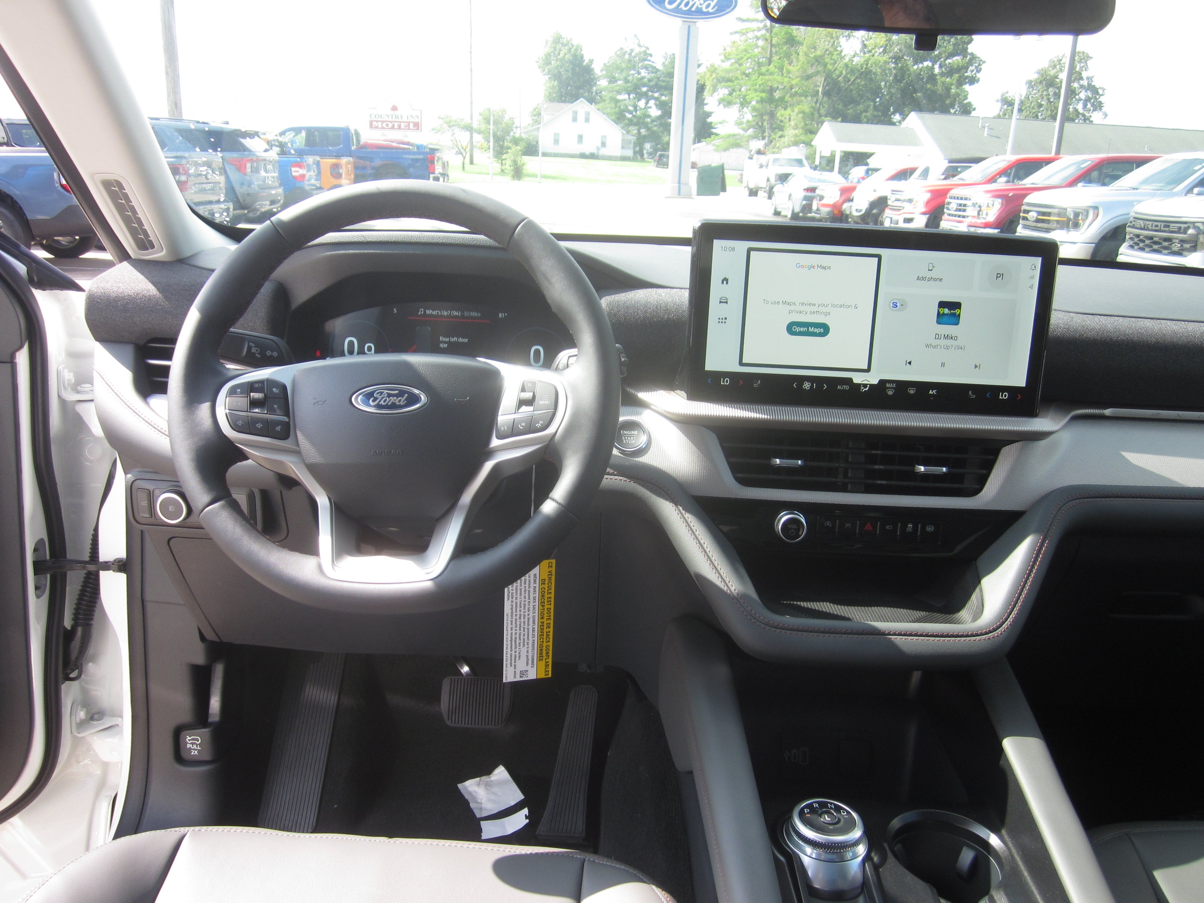 2026 Ford Explorer Active w/200A Pkg