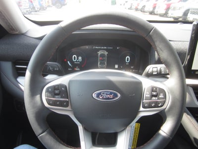 2026 Ford Explorer Active w/200A Pkg