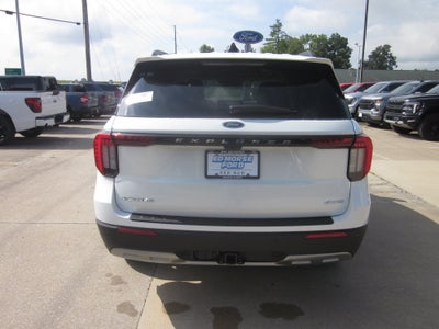 2026 Ford Explorer Active w/200A Pkg