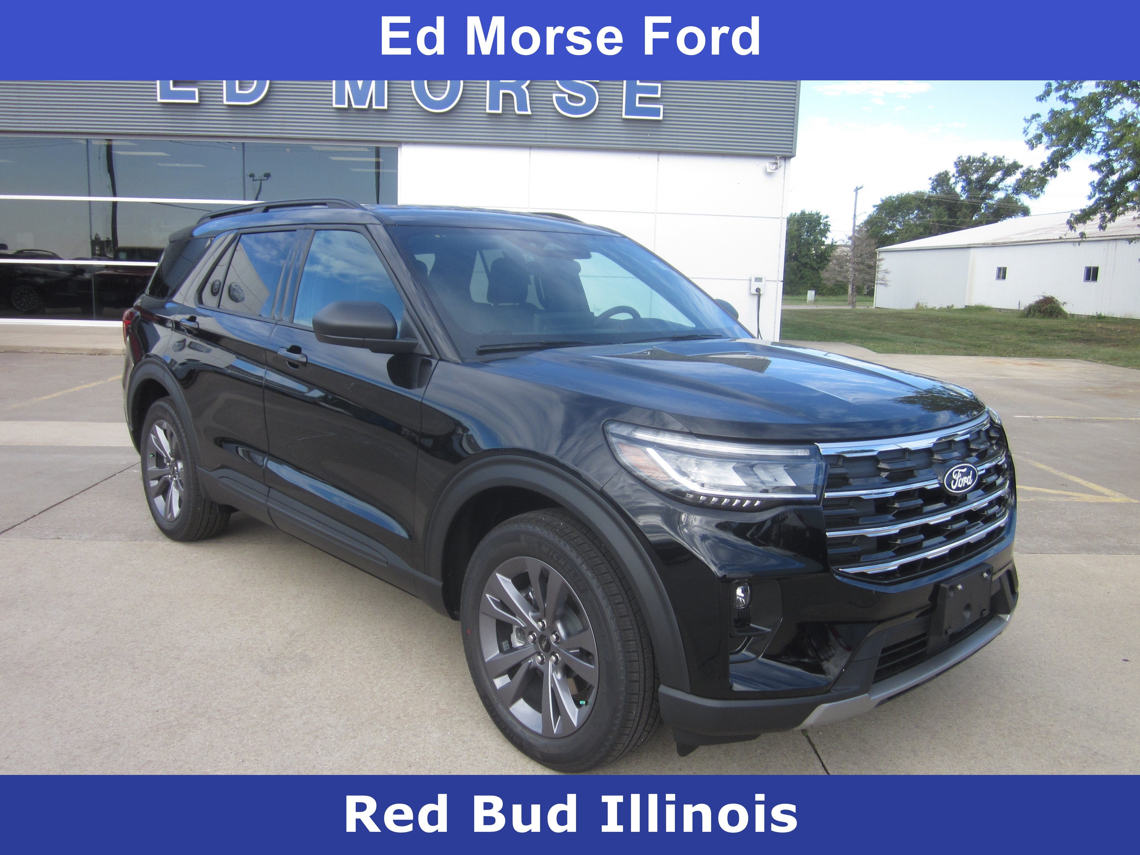 2027 Ford Explorer Active w/200A Pkg
