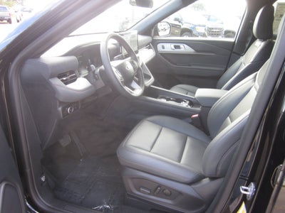 2027 Ford Explorer Active w/200A Pkg