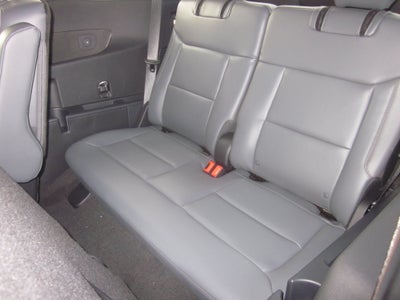 2027 Ford Explorer Active w/200A Pkg