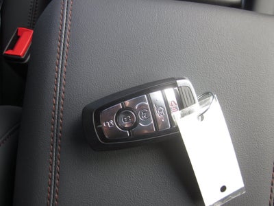2027 Ford Explorer Active w/200A Pkg