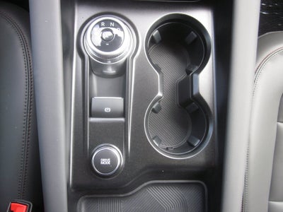 2027 Ford Explorer Active w/200A Pkg