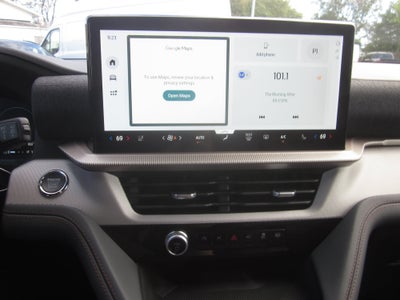 2027 Ford Explorer Active w/200A Pkg
