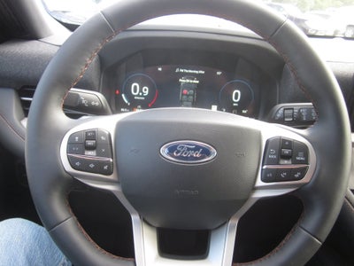 2027 Ford Explorer Active w/200A Pkg