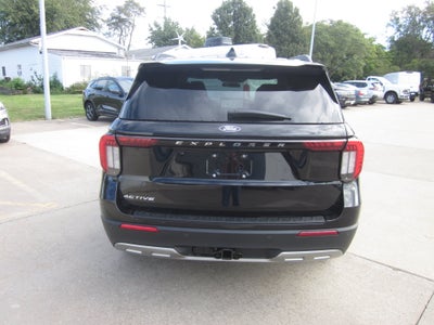 2027 Ford Explorer Active w/200A Pkg