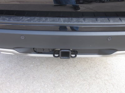 2027 Ford Explorer Active w/200A Pkg