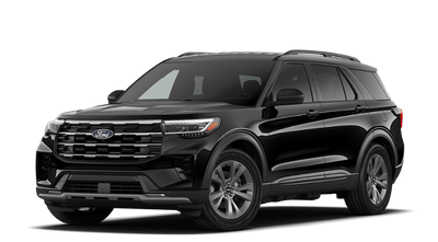 2027 Ford Explorer Active w/200A Pkg