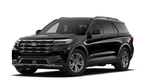 2027 Ford Explorer Active w/200A Pkg
