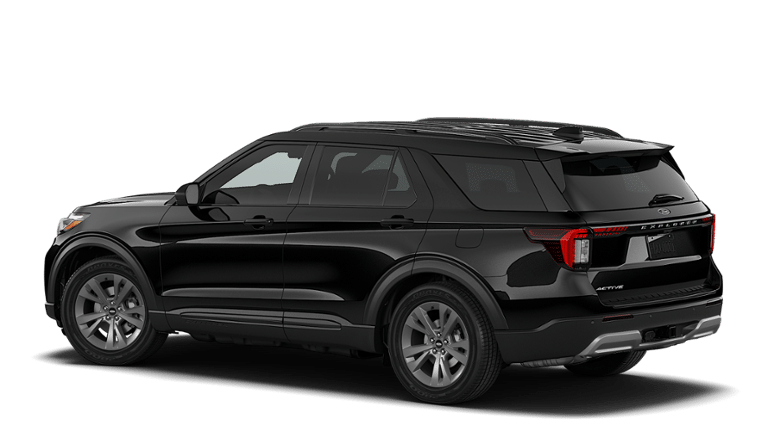 2027 Ford Explorer Active w/200A Pkg