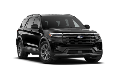 2027 Ford Explorer Active w/200A Pkg
