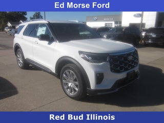 2027 Ford Explorer Platinum