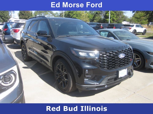 2027 Ford Explorer ST