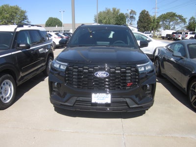 2027 Ford Explorer ST