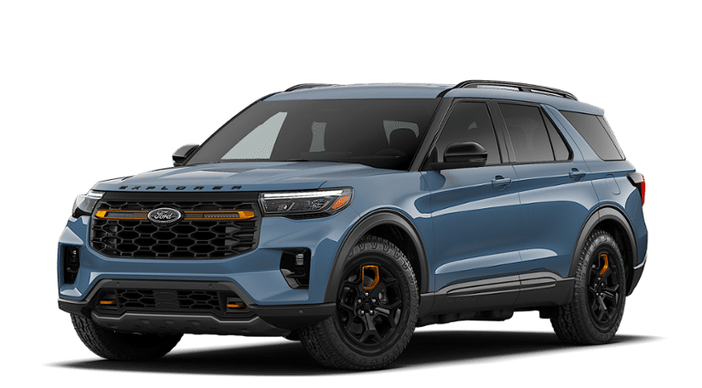 2026 Ford Explorer Tremor 4WD's photo