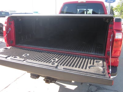 2014 Ford Super Duty F-250 SRW Lariat