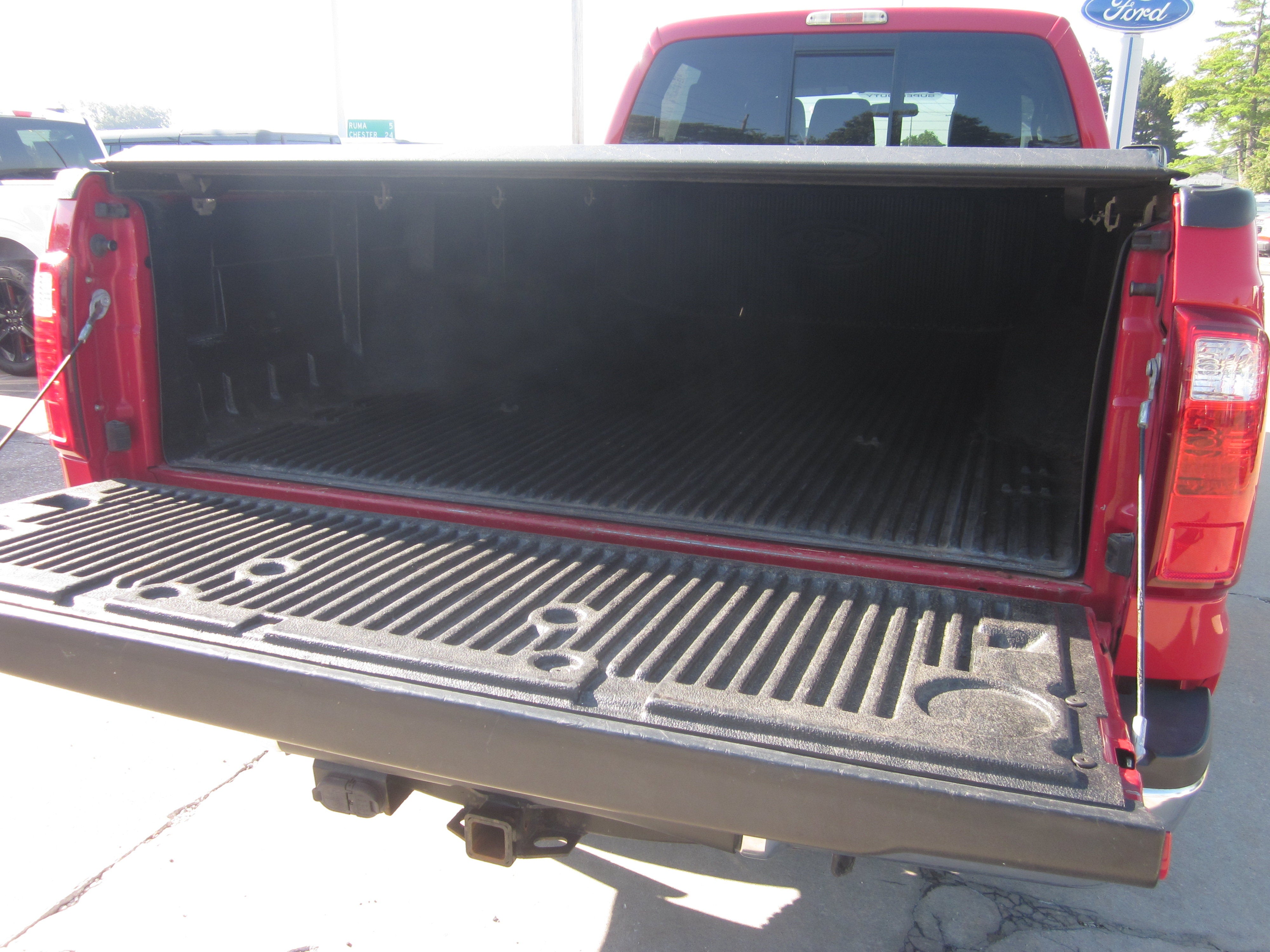 2014 Ford Super Duty F-250 SRW Lariat