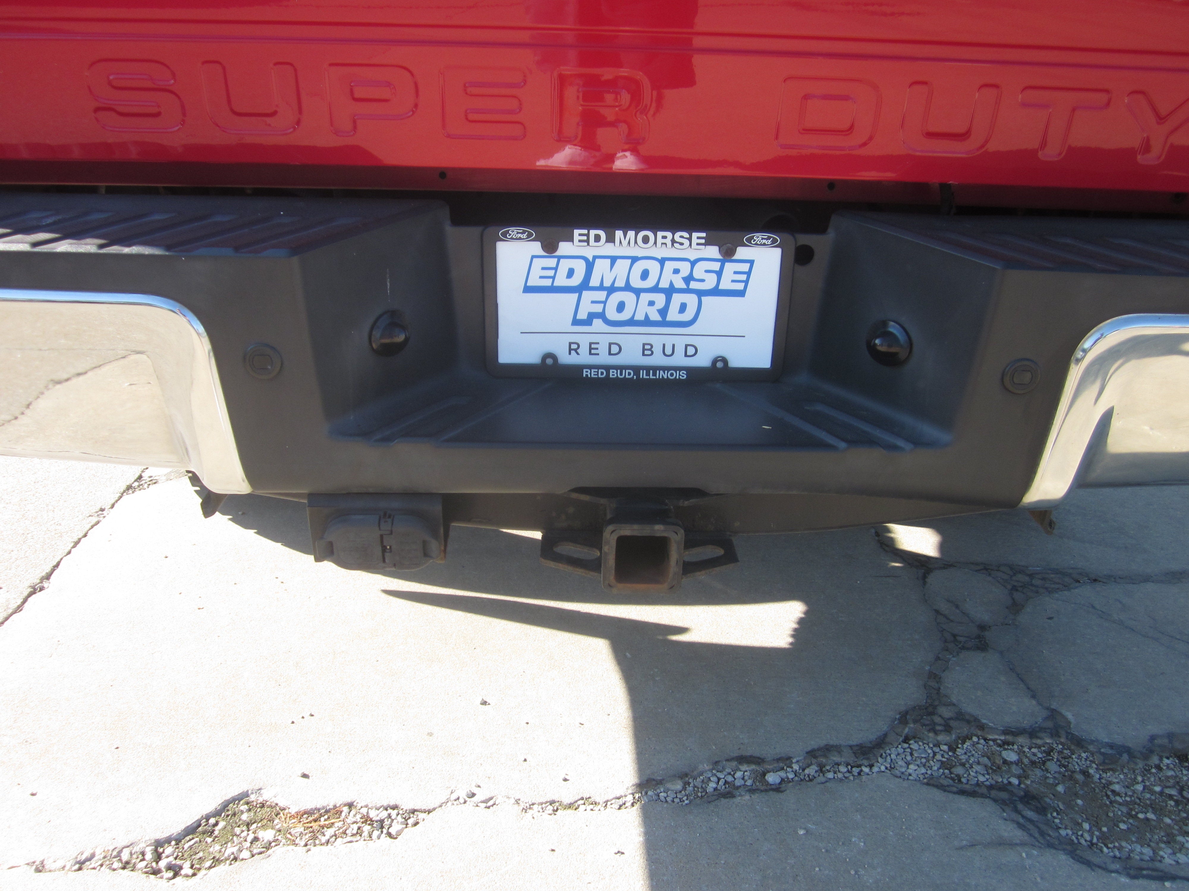 2014 Ford Super Duty F-250 SRW Lariat