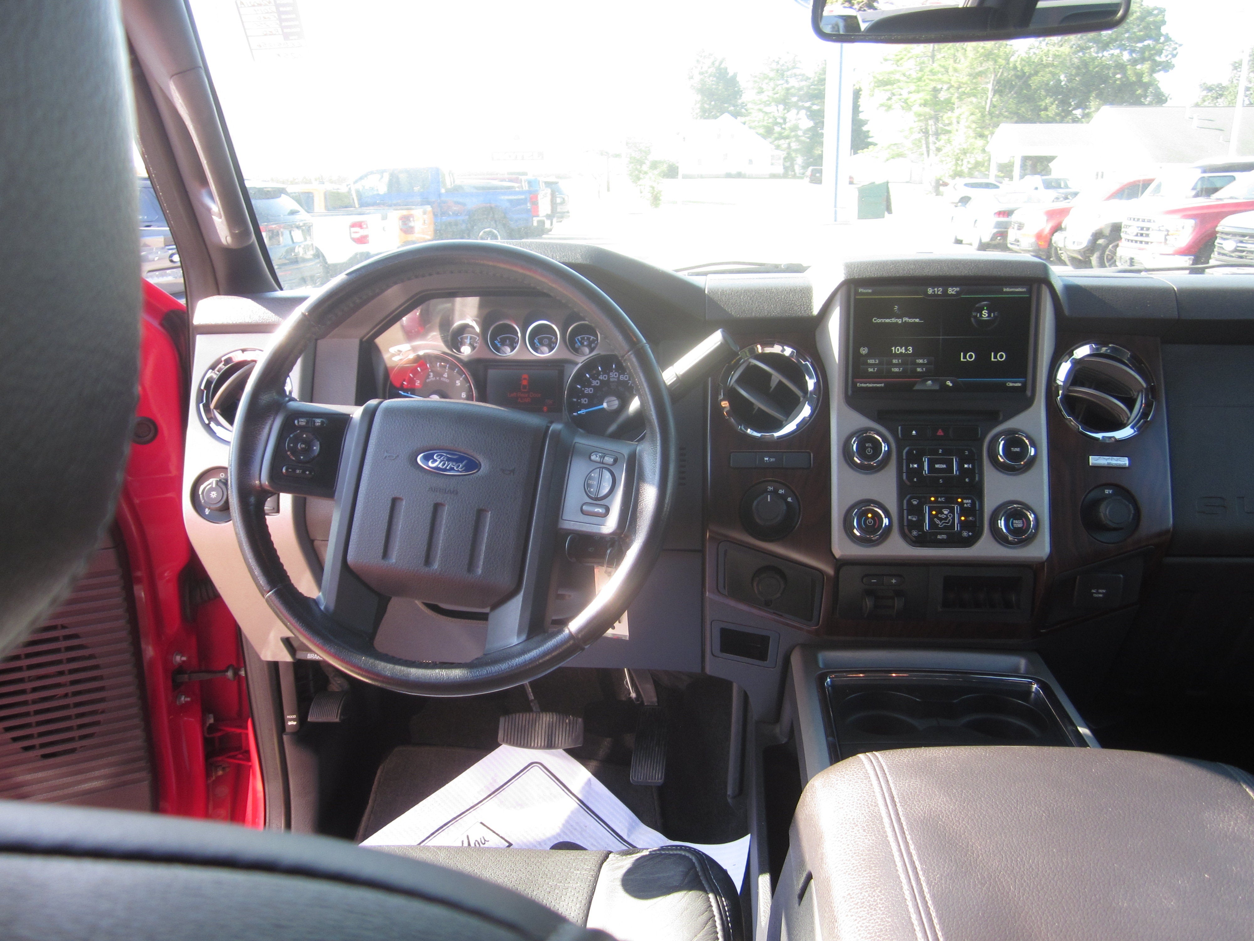 2014 Ford Super Duty F-250 SRW Lariat