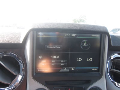 2014 Ford Super Duty F-250 SRW Lariat