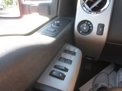 2014 Ford Super Duty F-250 SRW Lariat