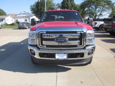 2014 Ford Super Duty F-250 SRW Lariat