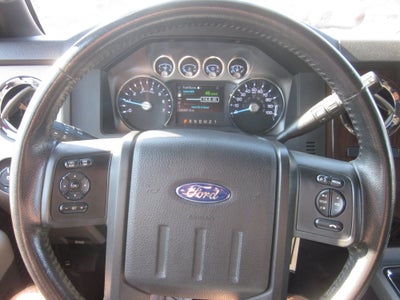 2014 Ford Super Duty F-250 SRW Lariat