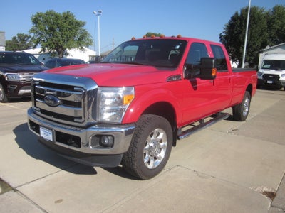 2014 Ford Super Duty F-250 SRW Lariat
