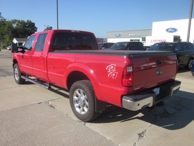 2014 Ford Super Duty F-250 SRW Lariat