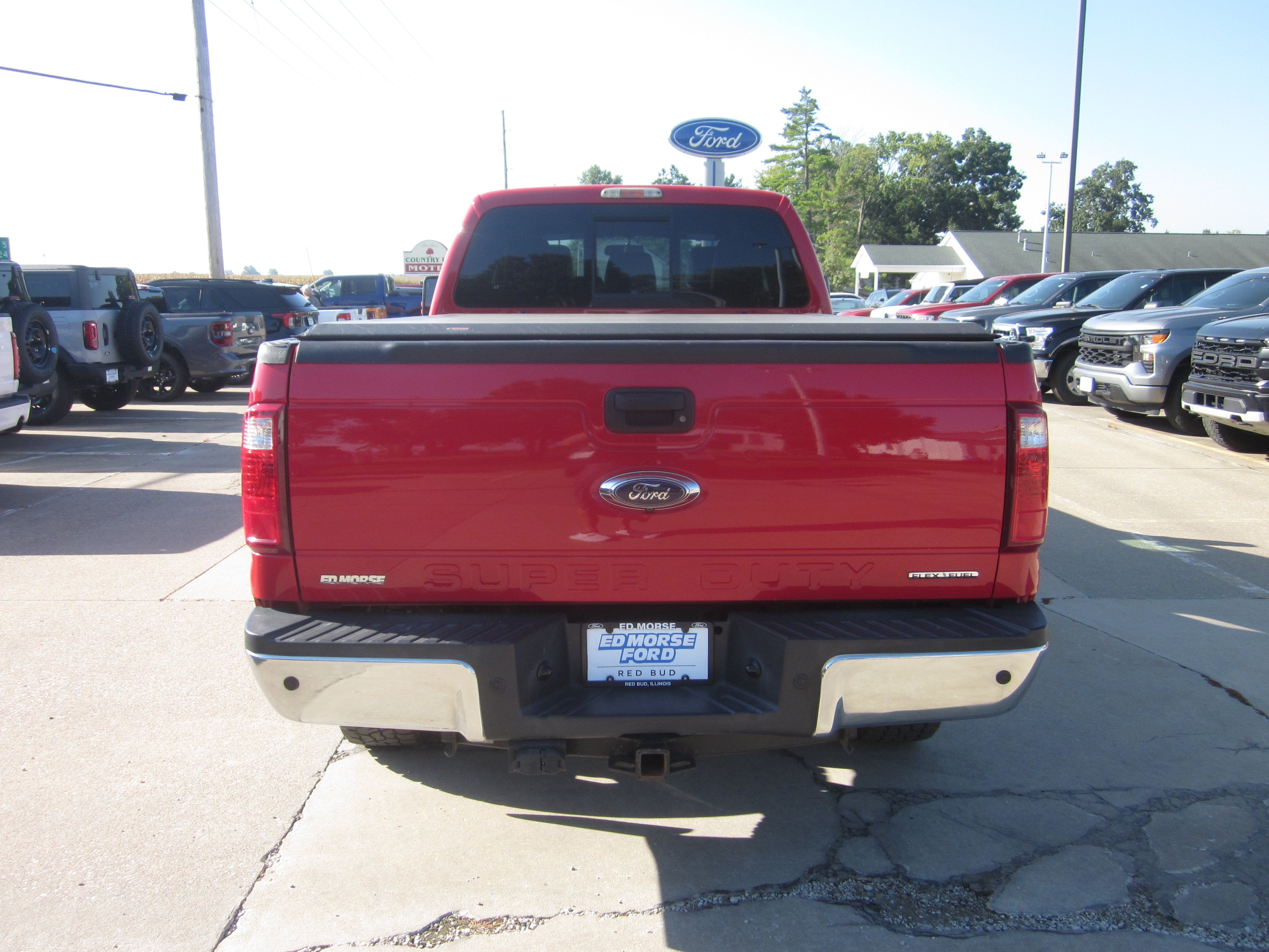 2014 Ford Super Duty F-250 SRW Lariat