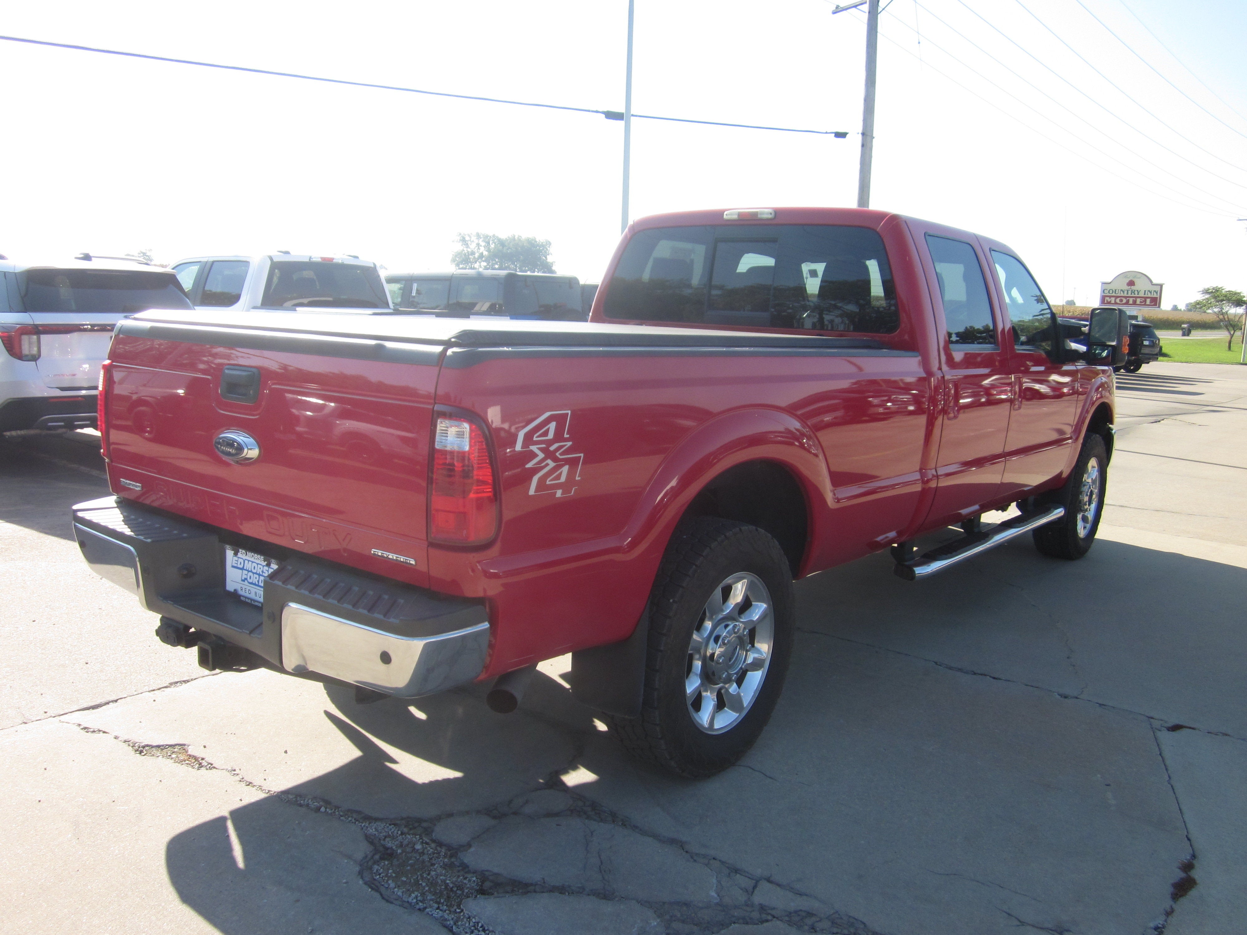 2014 Ford Super Duty F-250 SRW Lariat
