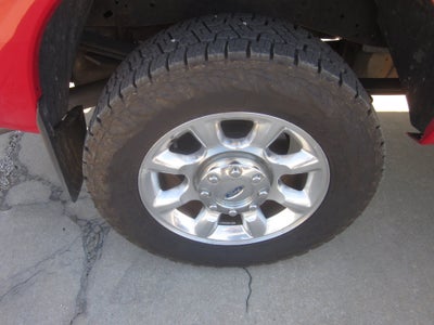 2014 Ford Super Duty F-250 SRW Lariat