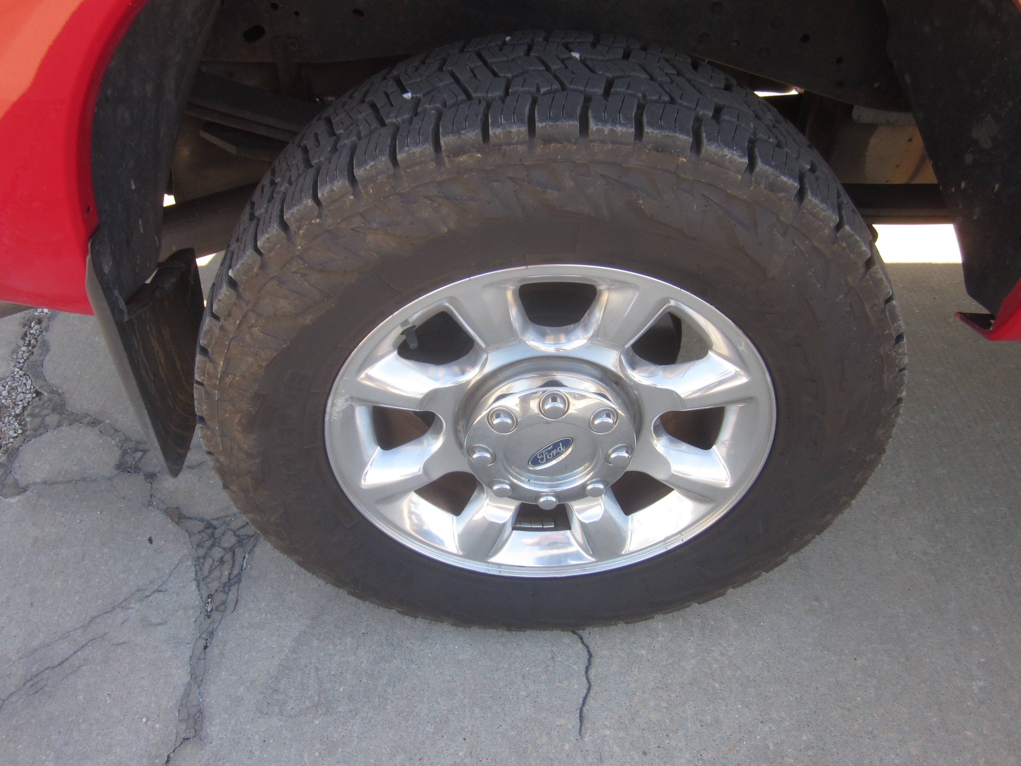2014 Ford Super Duty F-250 SRW Lariat