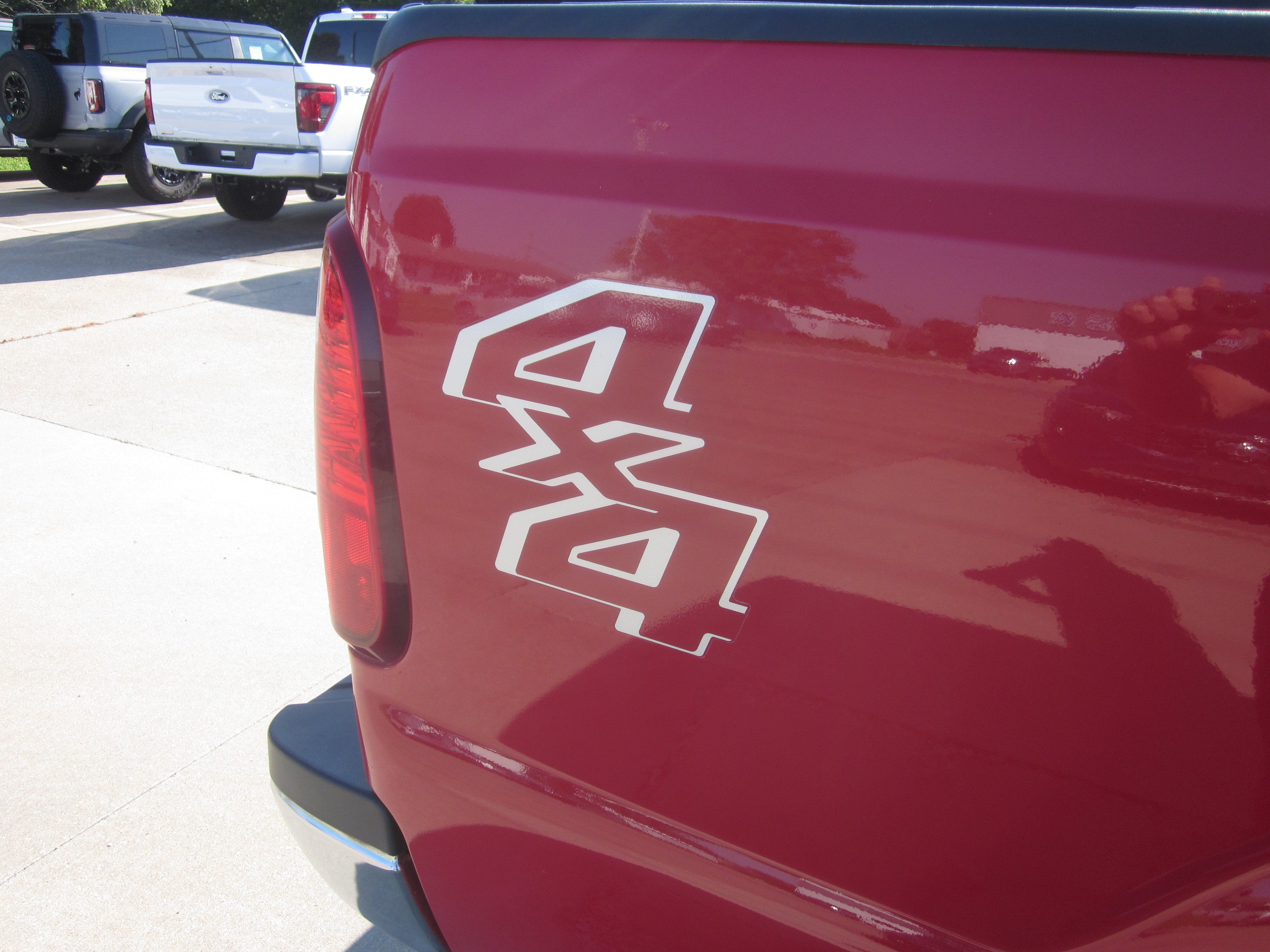 2014 Ford Super Duty F-250 SRW Lariat