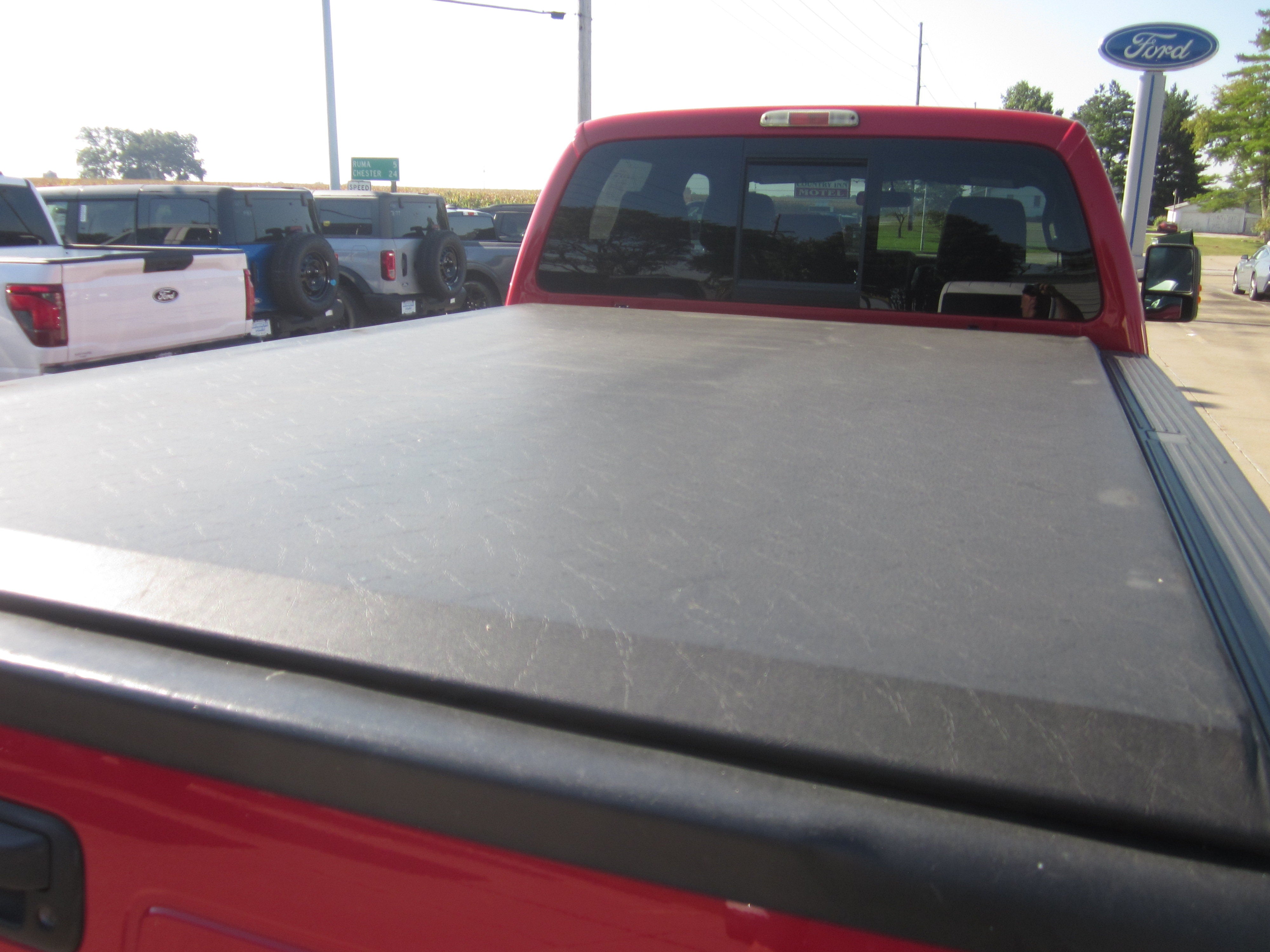 2014 Ford Super Duty F-250 SRW Lariat
