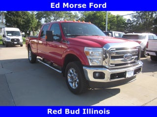 2014 Ford Super Duty F-250 SRW Lariat