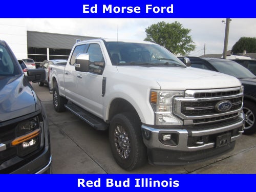 2020 Ford Super Duty F-250 SRW LARIAT