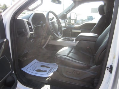 2020 Ford Super Duty F-250 SRW LARIAT
