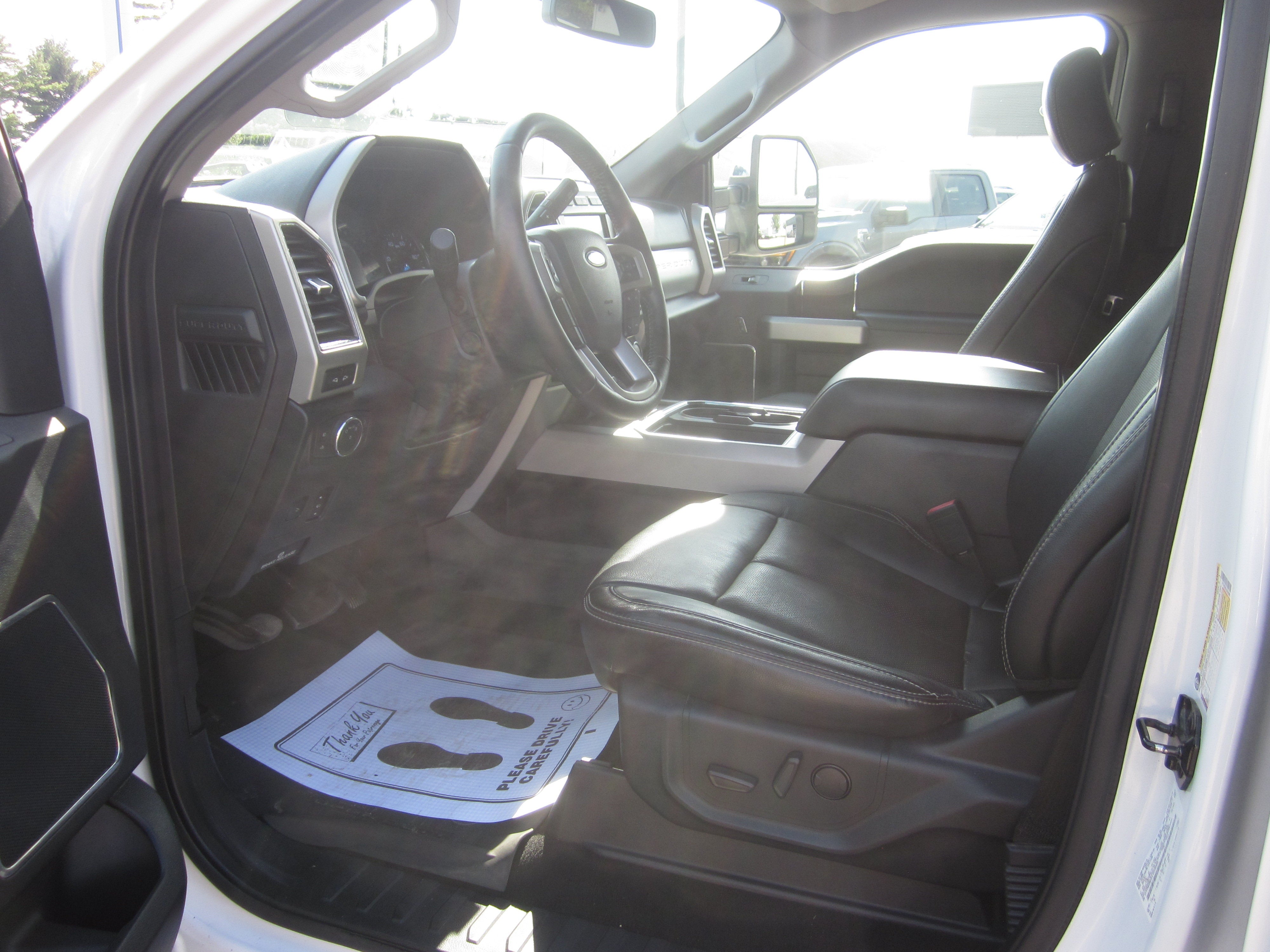 2020 Ford Super Duty F-250 SRW LARIAT