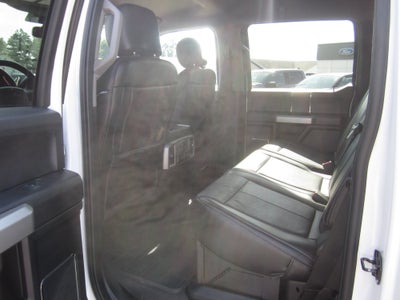 2020 Ford Super Duty F-250 SRW LARIAT