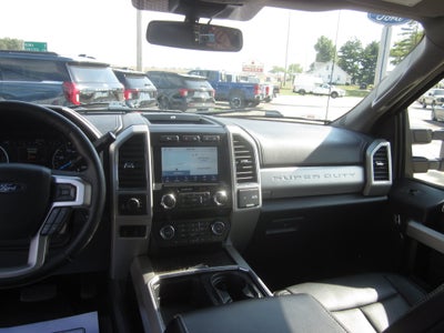 2020 Ford Super Duty F-250 SRW LARIAT